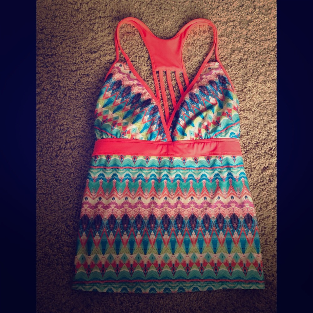 Title nine tankini